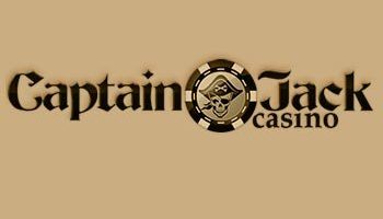 Captain Jack casino logo