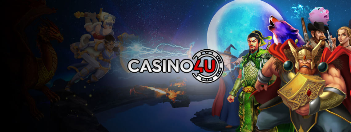 Casino4u free spin